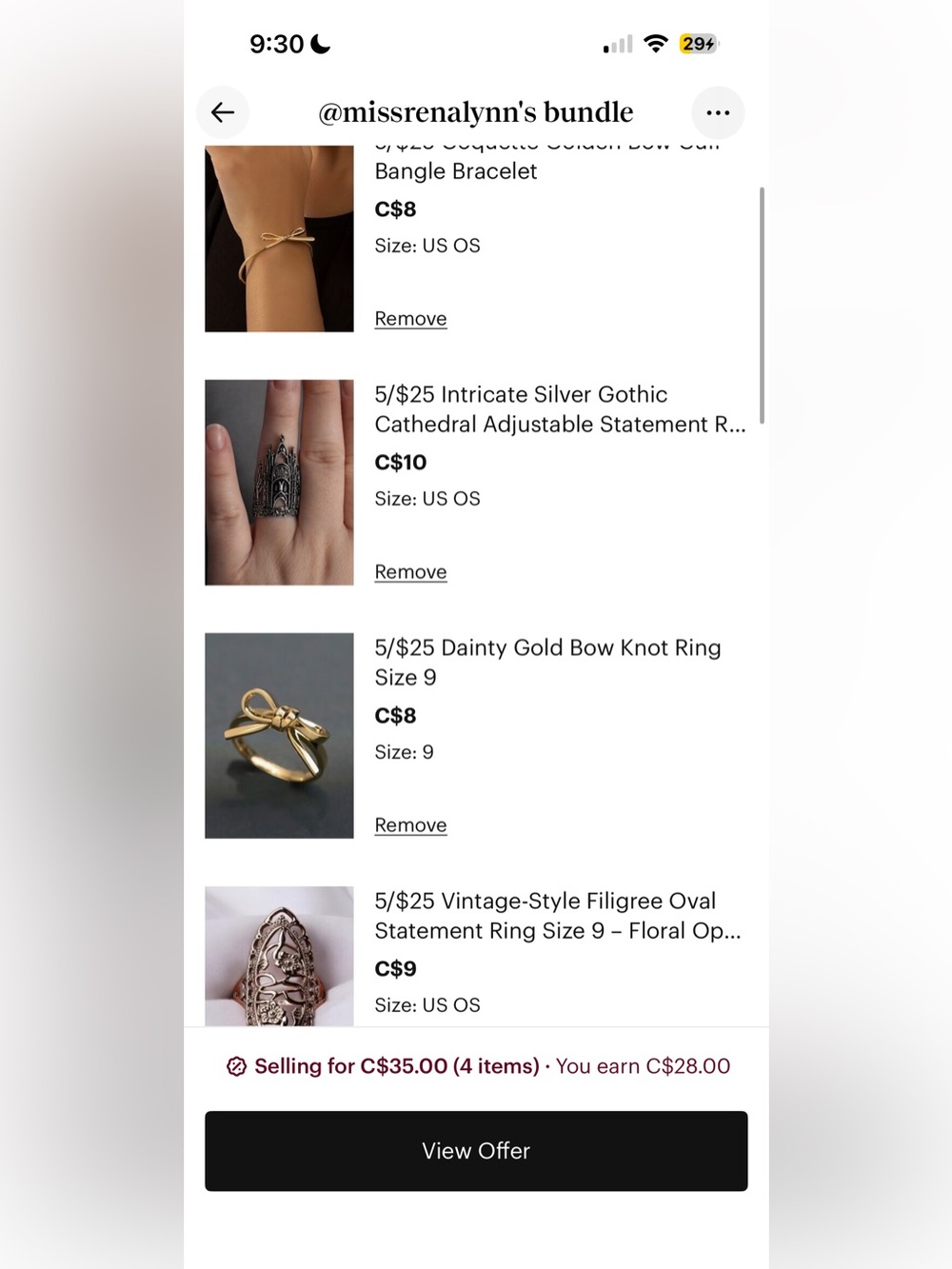 CCO BUNDLE